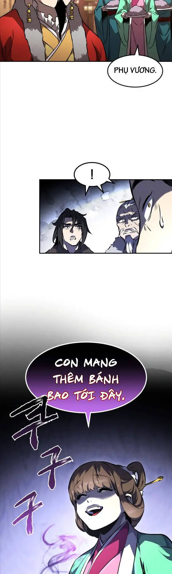 Chuyển Sinh Thành Tiêu Sư Nettruyen ZZZ Chương 46 Page 17