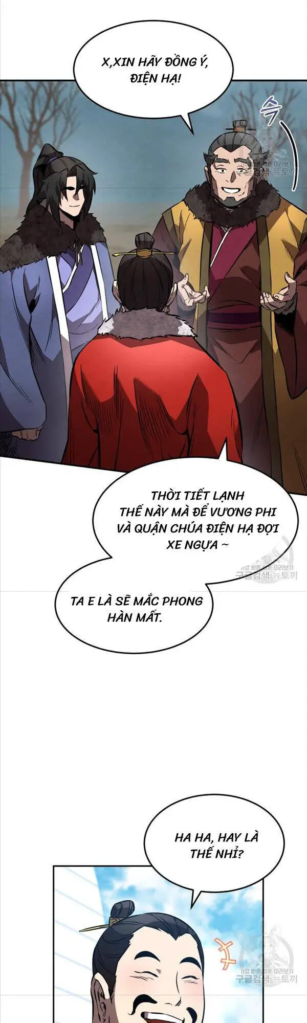 Chuyển Sinh Thành Tiêu Sư Nettruyen ZZZ Chương 42 Page 14