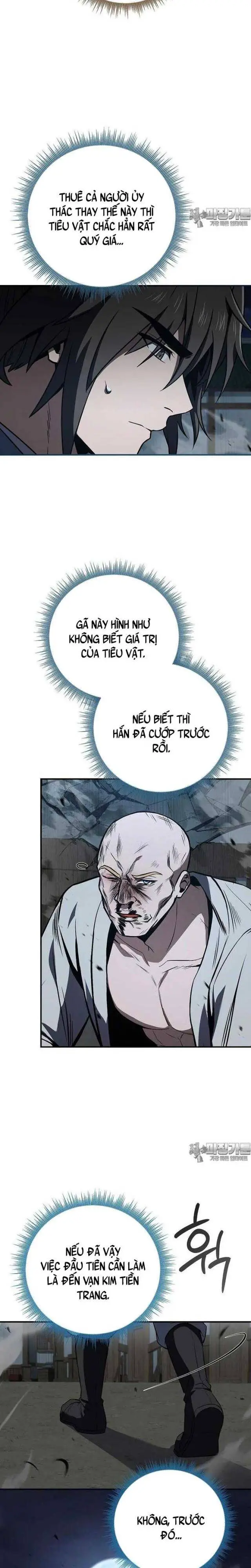 Chuyển Sinh Thành Tiêu Sư Nettruyen ZZZ Chương 88 Page 6