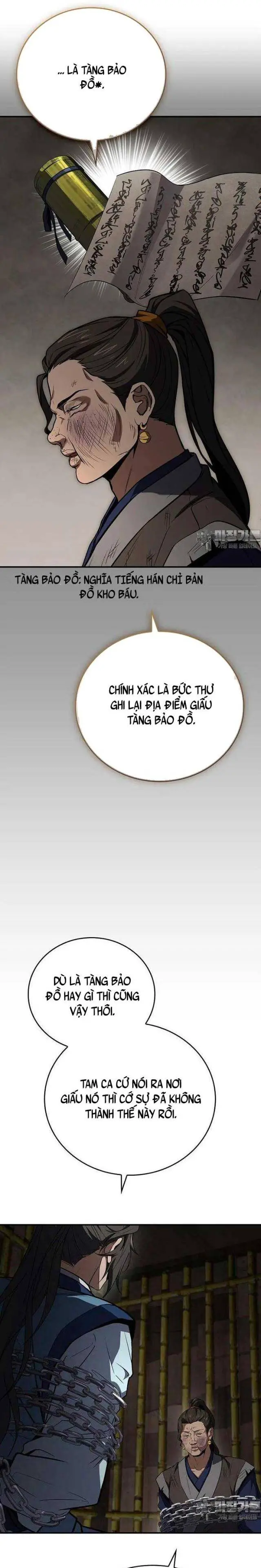 Chuyển Sinh Thành Tiêu Sư Nettruyen ZZZ Chương 88 Page 25