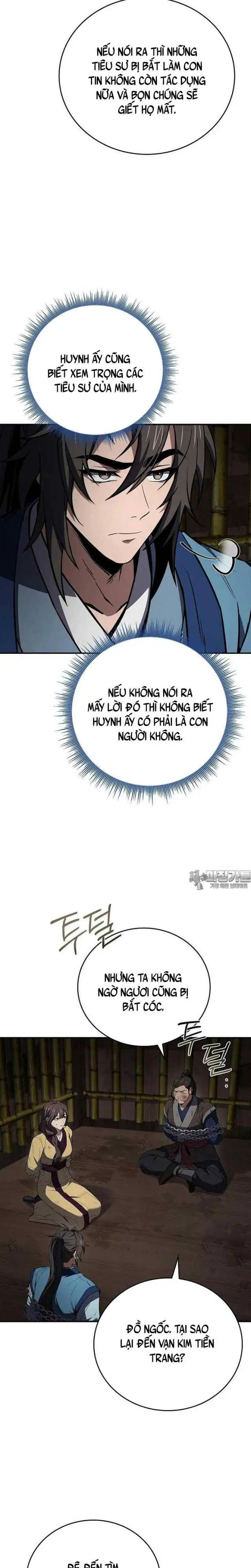 Chuyển Sinh Thành Tiêu Sư Nettruyen ZZZ Chương 88 Page 26