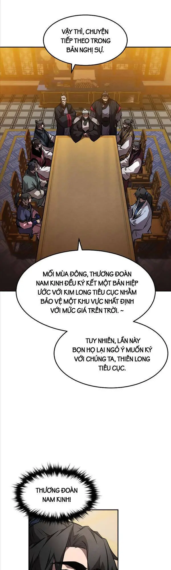 Chuyển Sinh Thành Tiêu Sư Nettruyen ZZZ Chương 39 Page 18