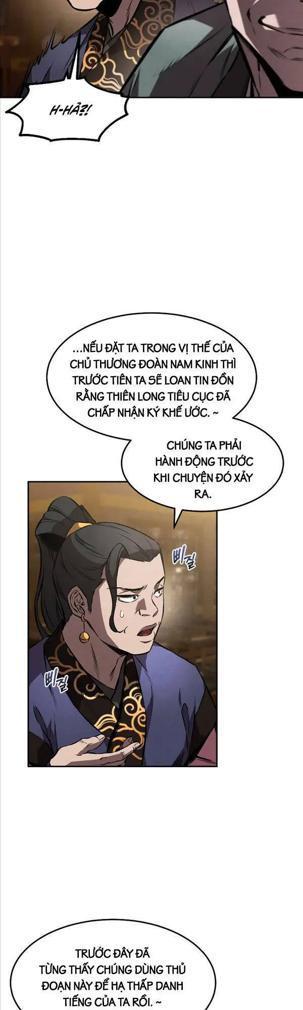 Chuyển Sinh Thành Tiêu Sư Nettruyen ZZZ Chương 39 Page 27