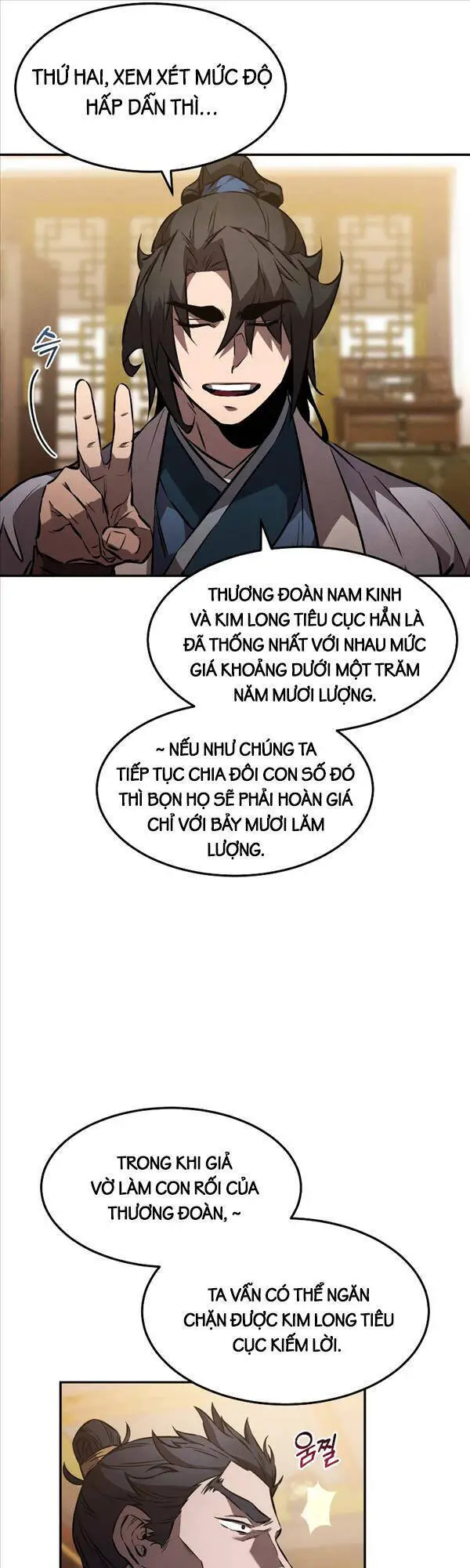 Chuyển Sinh Thành Tiêu Sư Nettruyen ZZZ Chương 39 Page 36