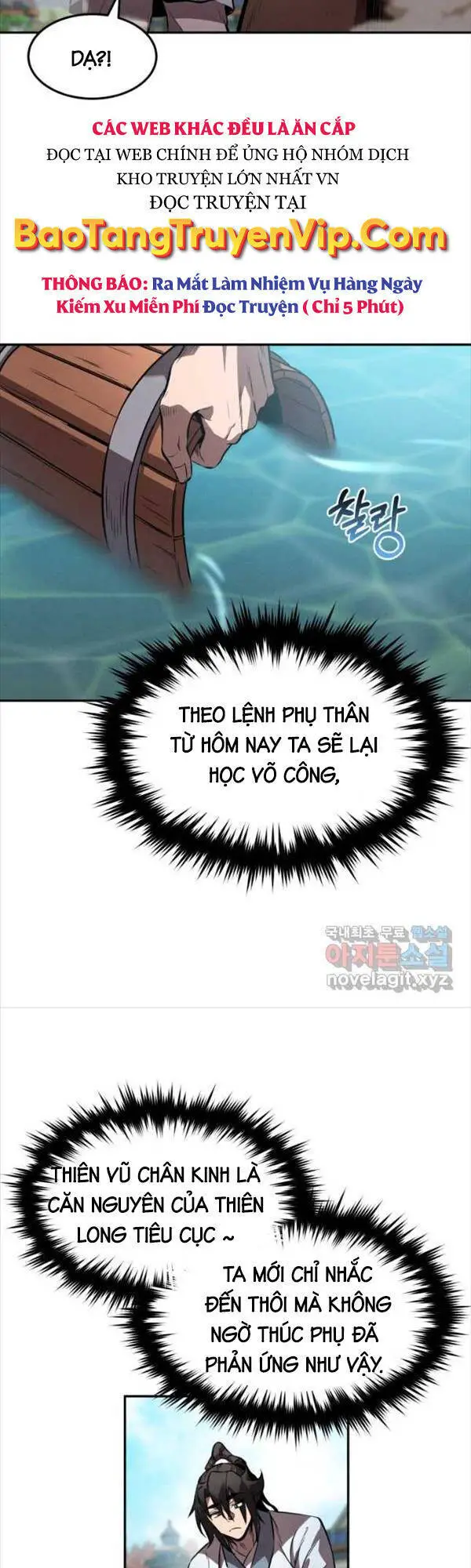 Chuyển Sinh Thành Tiêu Sư Nettruyen ZZZ Chương 36 Page 5