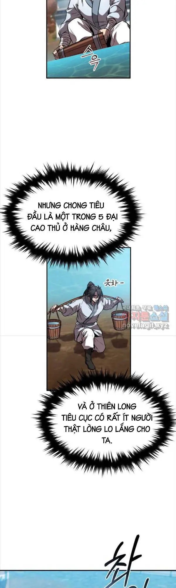 Chuyển Sinh Thành Tiêu Sư Nettruyen ZZZ Chương 36 Page 6