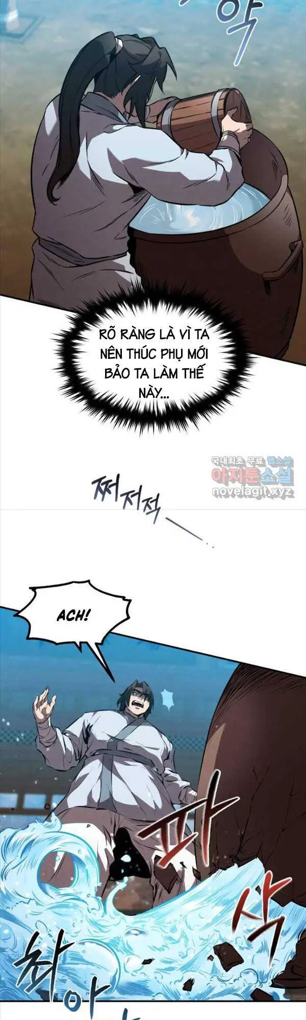 Chuyển Sinh Thành Tiêu Sư Nettruyen ZZZ Chương 36 Page 7