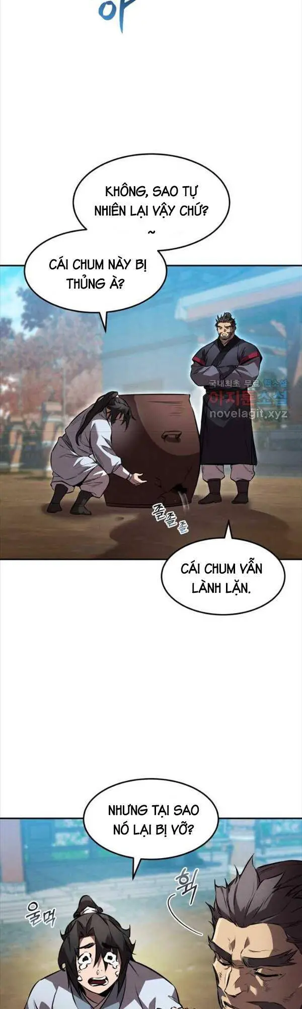 Chuyển Sinh Thành Tiêu Sư Nettruyen ZZZ Chương 36 Page 8