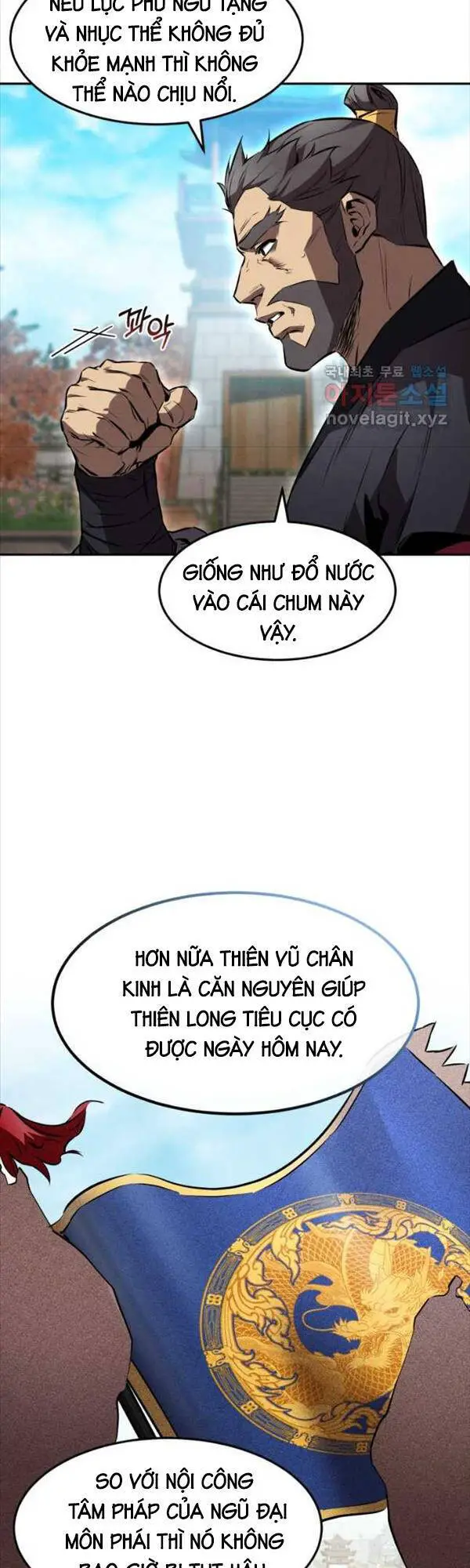 Chuyển Sinh Thành Tiêu Sư Nettruyen ZZZ Chương 36 Page 10