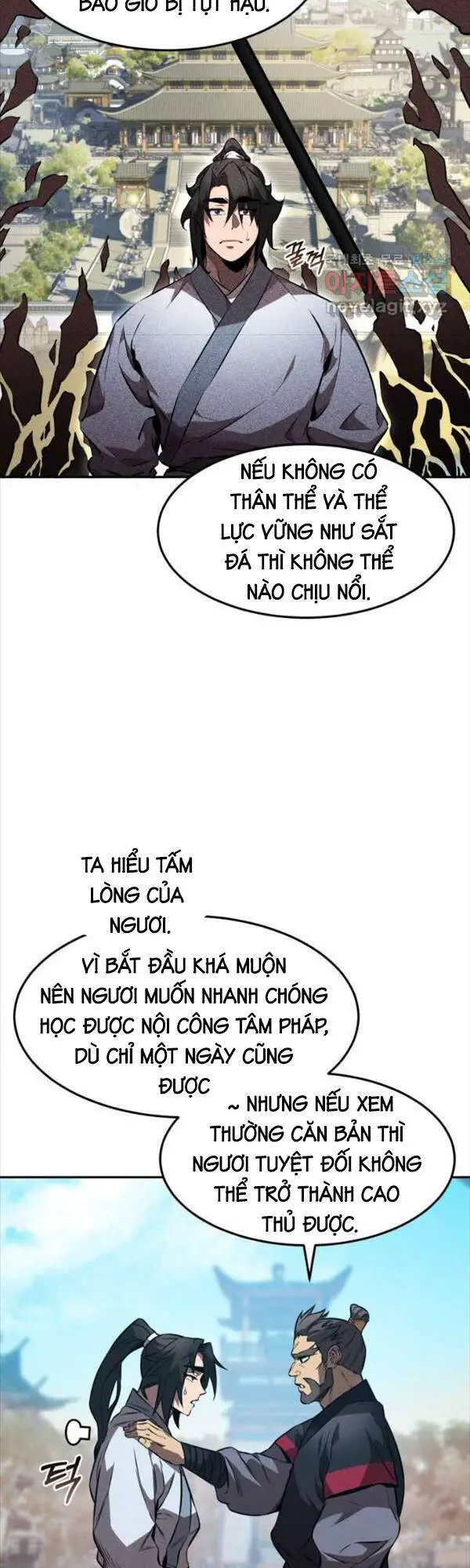 Chuyển Sinh Thành Tiêu Sư Nettruyen ZZZ Chương 36 Page 11