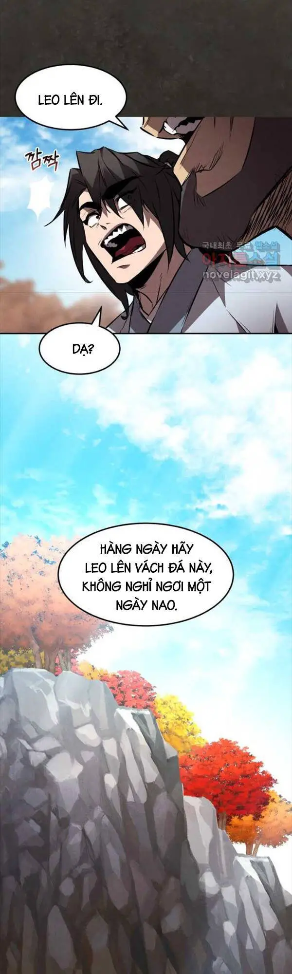 Chuyển Sinh Thành Tiêu Sư Nettruyen ZZZ Chương 36 Page 15