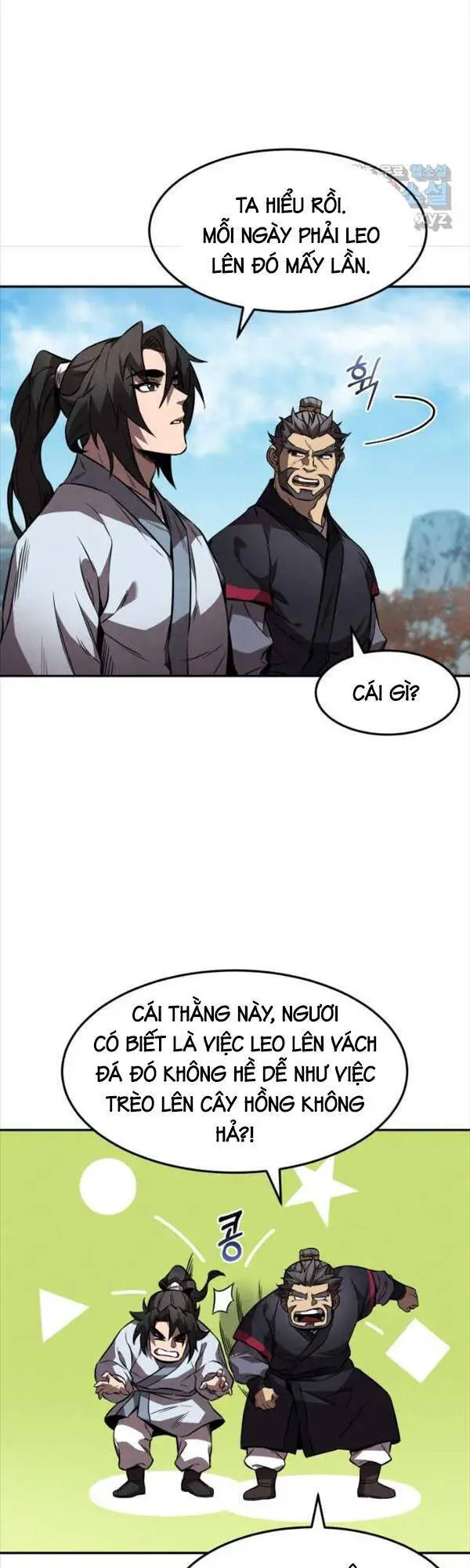 Chuyển Sinh Thành Tiêu Sư Nettruyen ZZZ Chương 36 Page 17