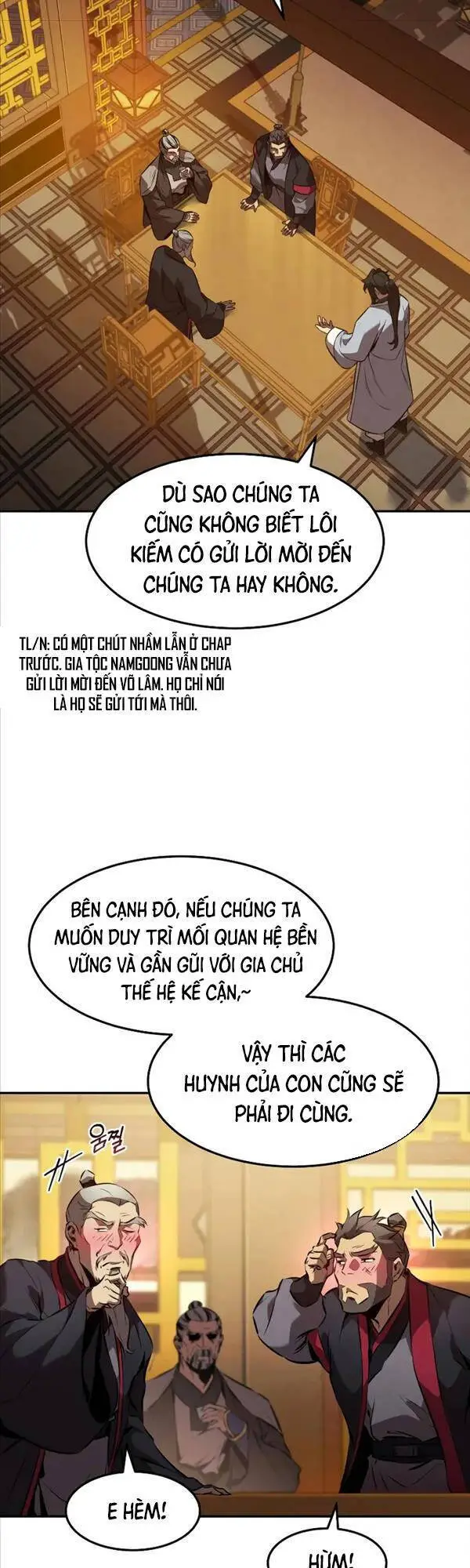 Chuyển Sinh Thành Tiêu Sư Nettruyen ZZZ Chương 35 Page 3
