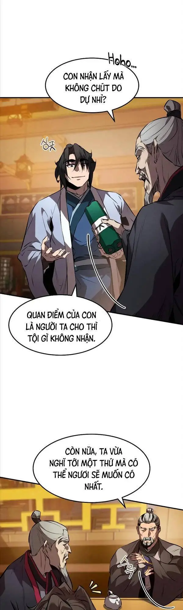 Chuyển Sinh Thành Tiêu Sư Nettruyen ZZZ Chương 35 Page 9