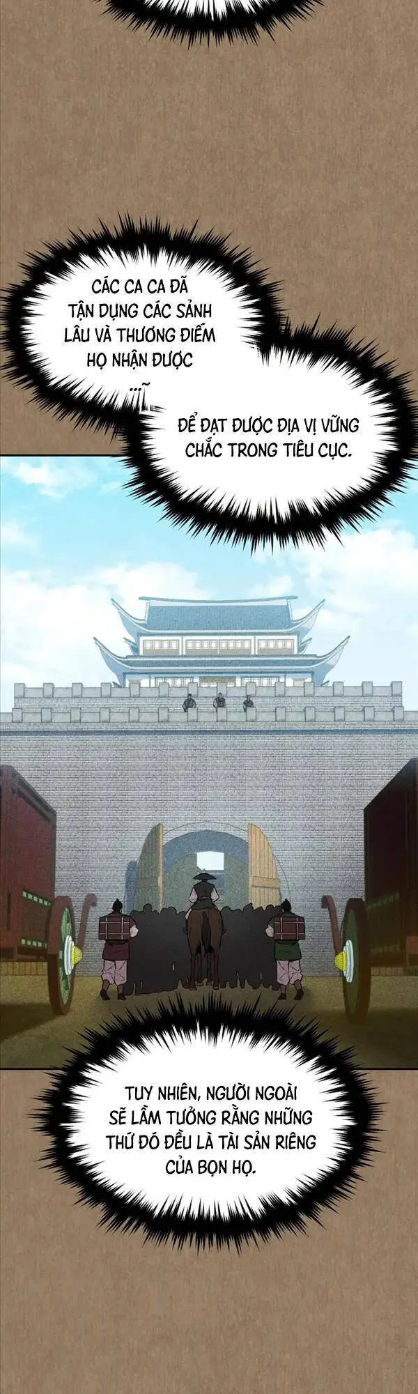 Chuyển Sinh Thành Tiêu Sư Nettruyen ZZZ Chương 35 Page 19