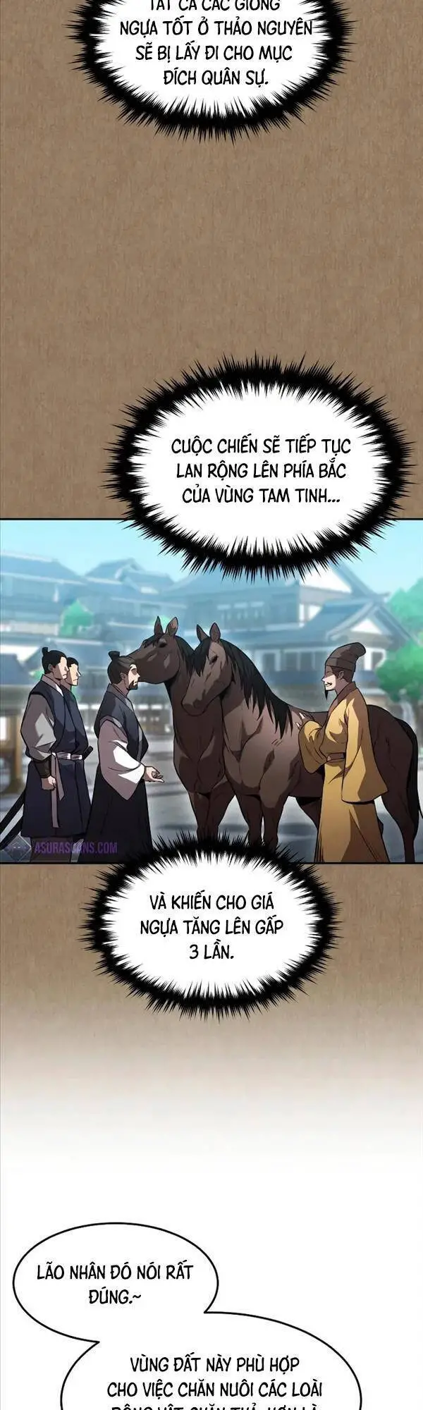 Chuyển Sinh Thành Tiêu Sư Nettruyen ZZZ Chương 35 Page 39