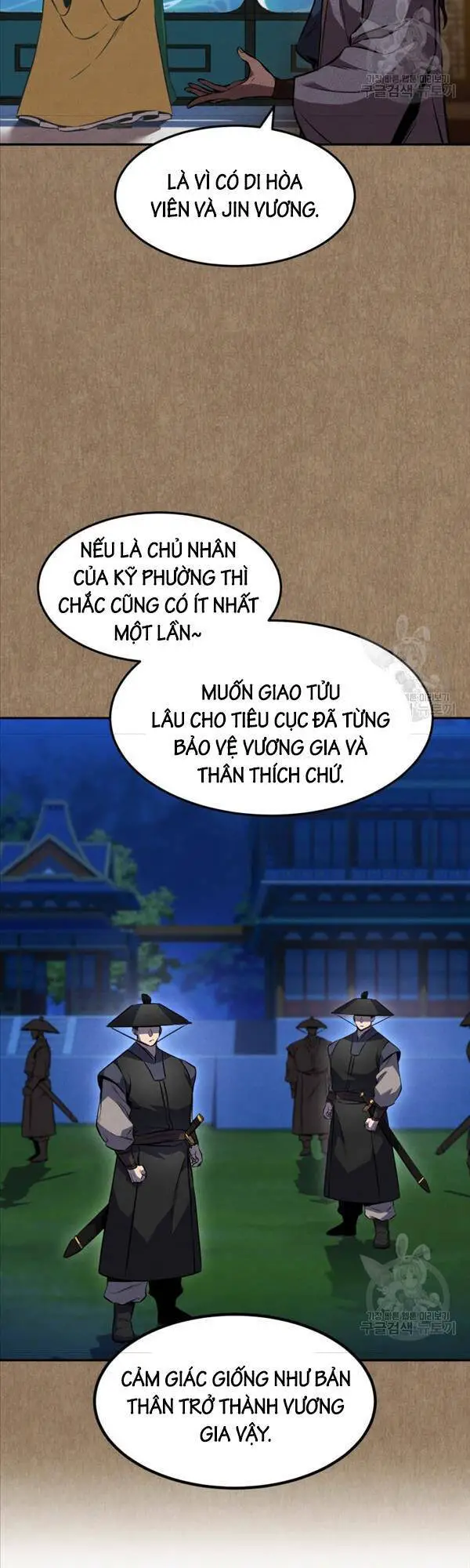 Chuyển Sinh Thành Tiêu Sư Nettruyen ZZZ Chương 40 Page 10