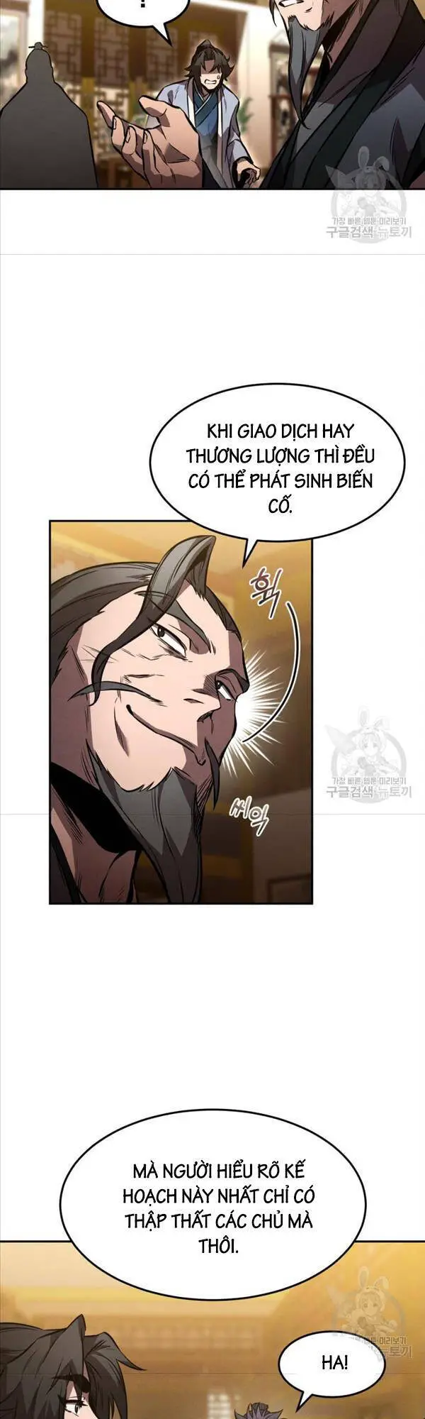 Chuyển Sinh Thành Tiêu Sư Nettruyen ZZZ Chương 40 Page 23