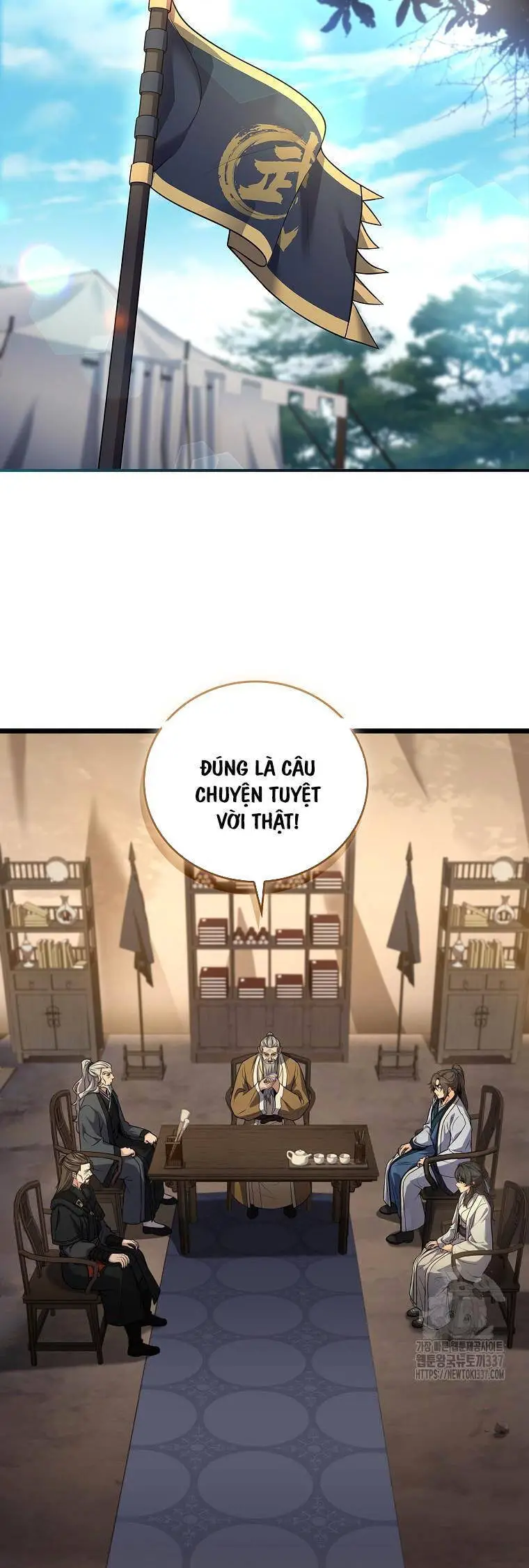 Chuyển Sinh Thành Tiêu Sư Nettruyen ZZZ Chương 68 Page 37