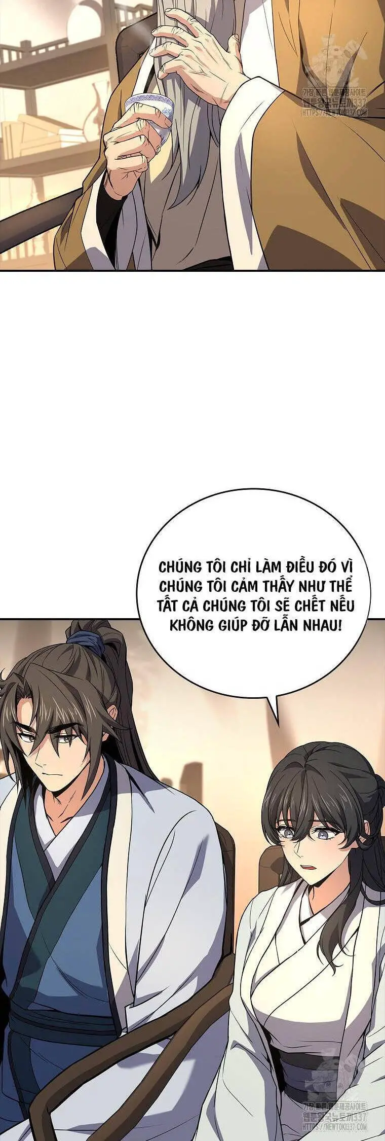 Chuyển Sinh Thành Tiêu Sư Nettruyen ZZZ Chương 68 Page 40