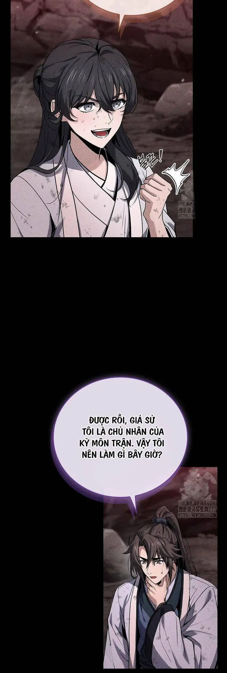 Chuyển Sinh Thành Tiêu Sư Nettruyen ZZZ Chương 68 Page 54