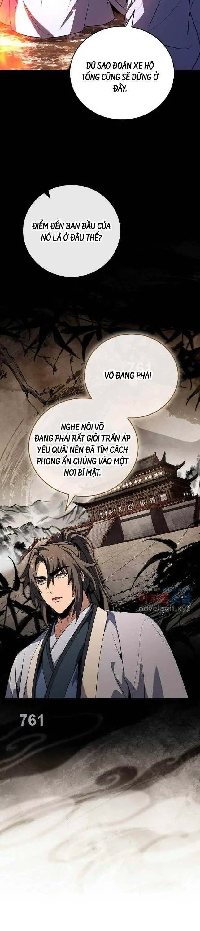 Chuyển Sinh Thành Tiêu Sư Nettruyen ZZZ Chương 70 Page 3