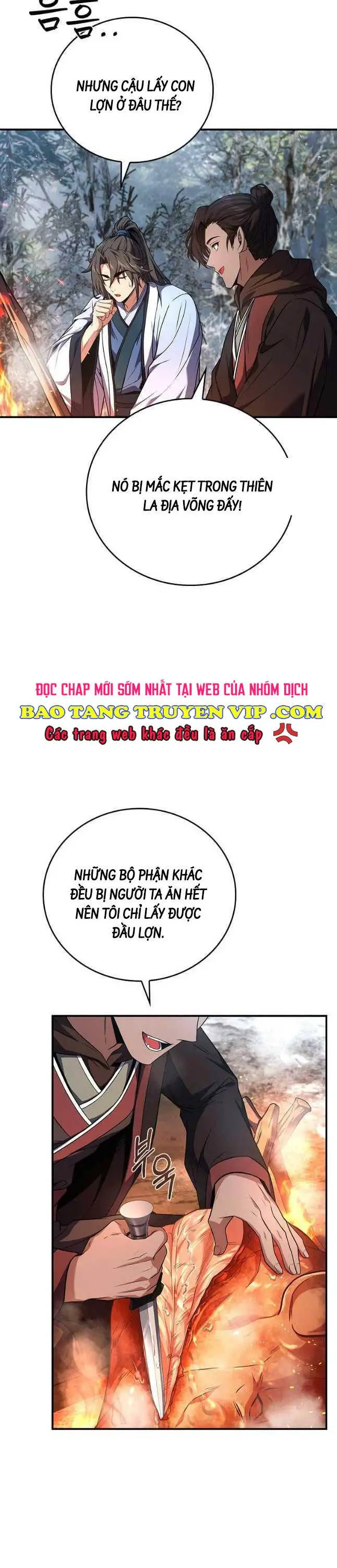 Chuyển Sinh Thành Tiêu Sư Nettruyen ZZZ Chương 70 Page 6