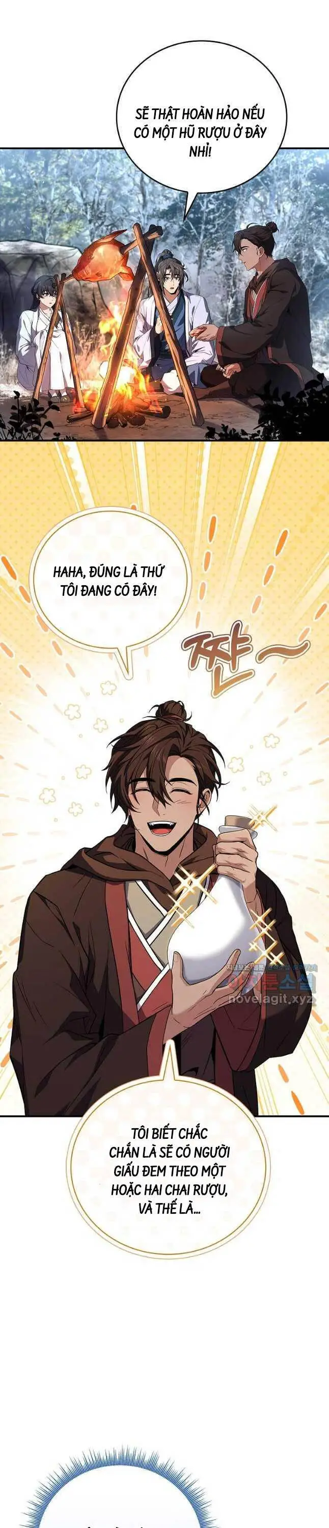 Chuyển Sinh Thành Tiêu Sư Nettruyen ZZZ Chương 70 Page 7