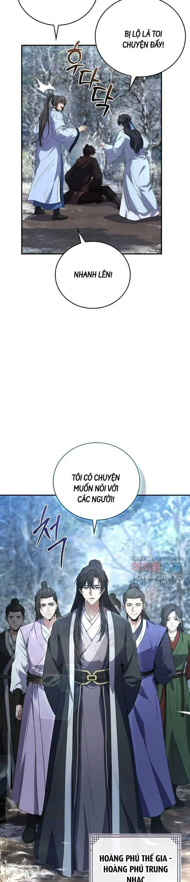 Chuyển Sinh Thành Tiêu Sư Nettruyen ZZZ Chương 70 Page 11
