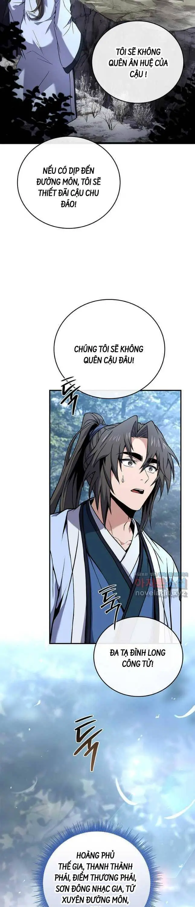 Chuyển Sinh Thành Tiêu Sư Nettruyen ZZZ Chương 70 Page 15