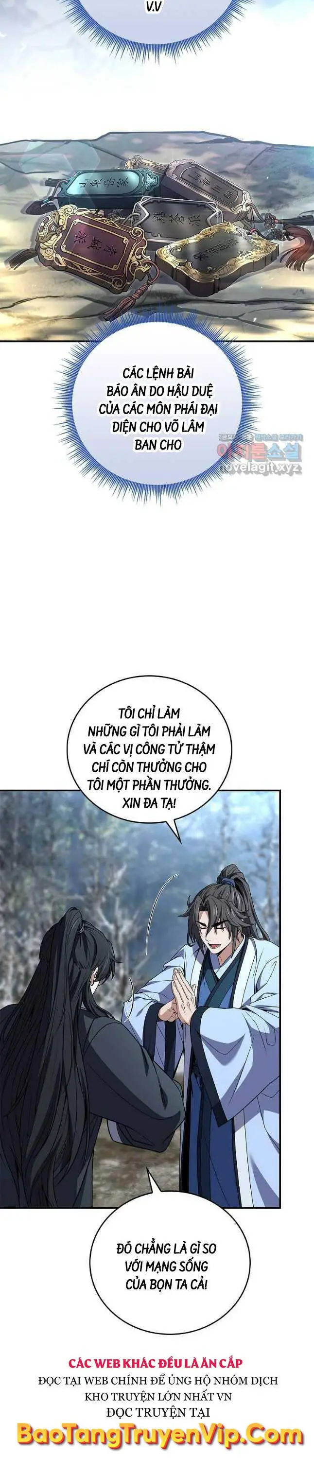 Chuyển Sinh Thành Tiêu Sư Nettruyen ZZZ Chương 70 Page 16