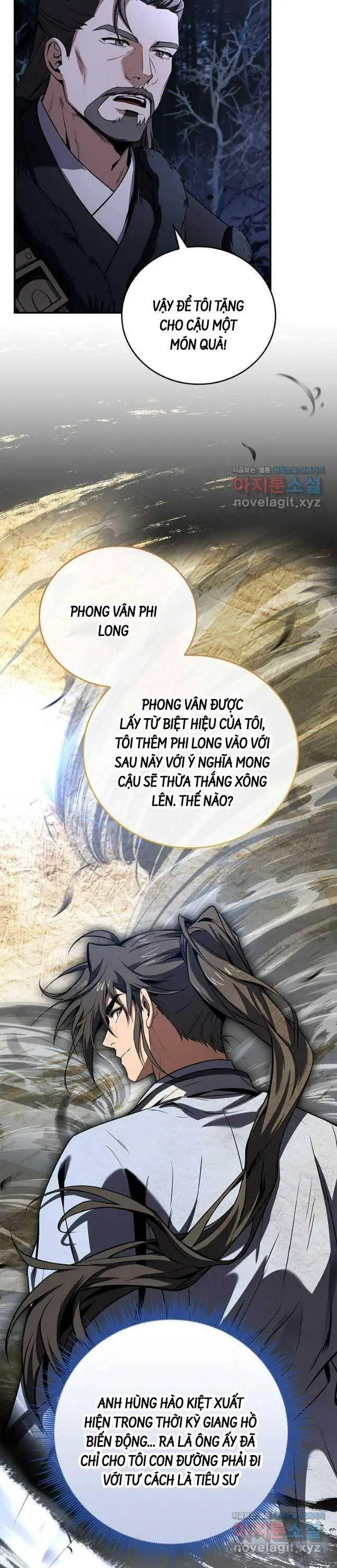 Chuyển Sinh Thành Tiêu Sư Nettruyen ZZZ Chương 70 Page 24