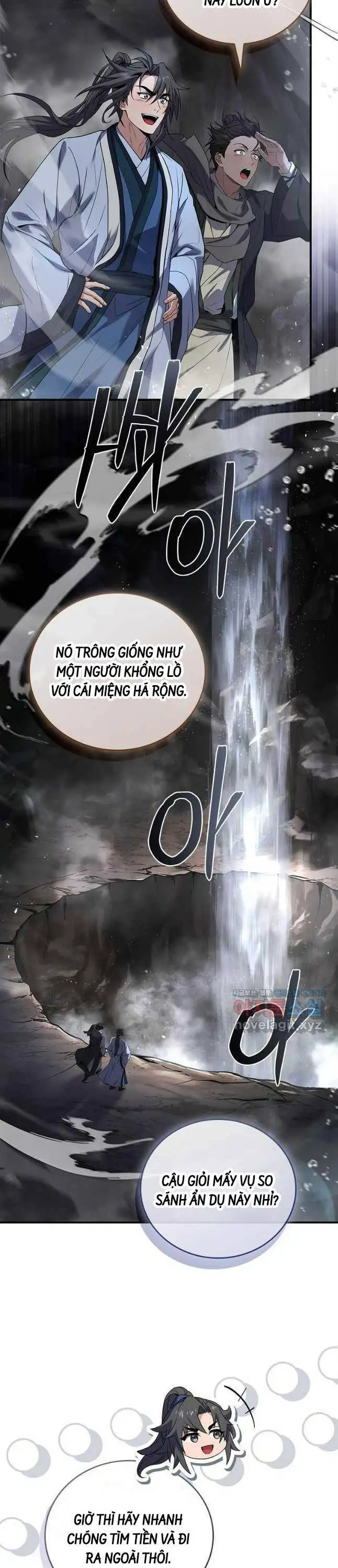 Chuyển Sinh Thành Tiêu Sư Nettruyen ZZZ Chương 70 Page 29