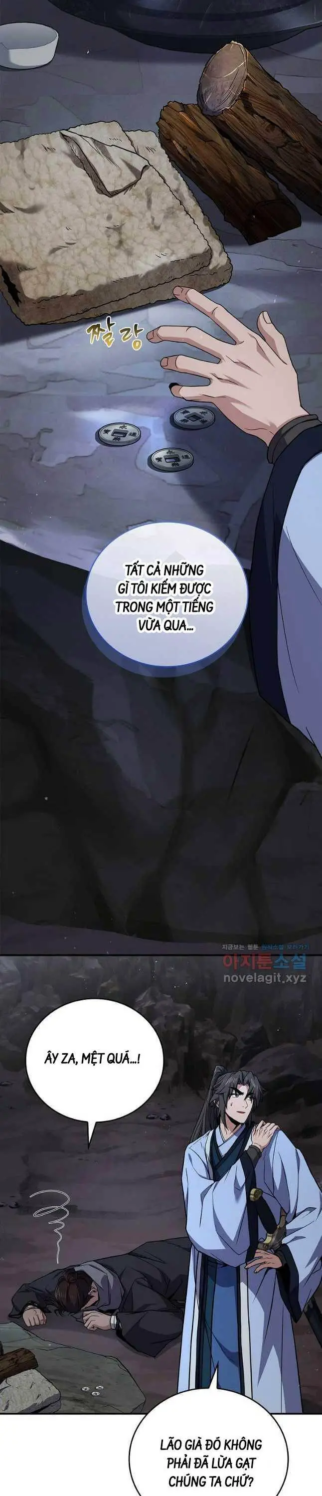 Chuyển Sinh Thành Tiêu Sư Nettruyen ZZZ Chương 70 Page 31