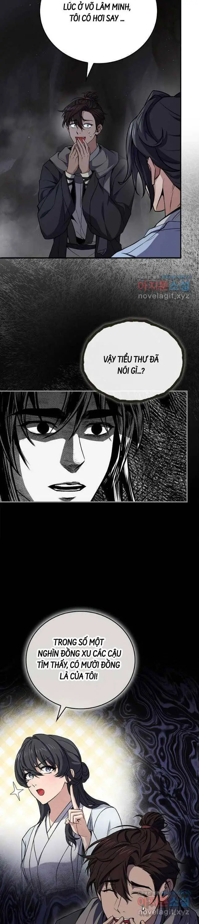 Chuyển Sinh Thành Tiêu Sư Nettruyen ZZZ Chương 70 Page 34