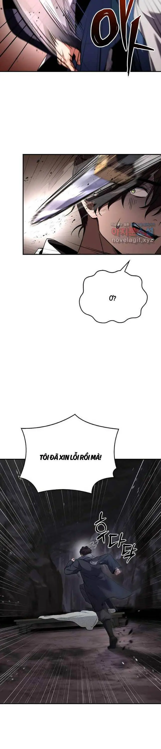 Chuyển Sinh Thành Tiêu Sư Nettruyen ZZZ Chương 70 Page 36