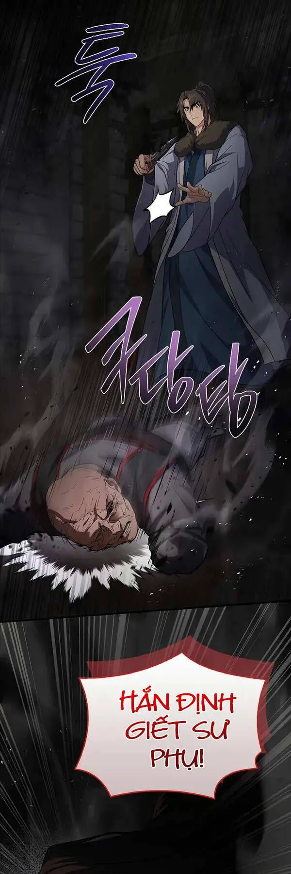 Chuyển Sinh Thành Tiêu Sư Nettruyen ZZZ Chương 60 Page 61