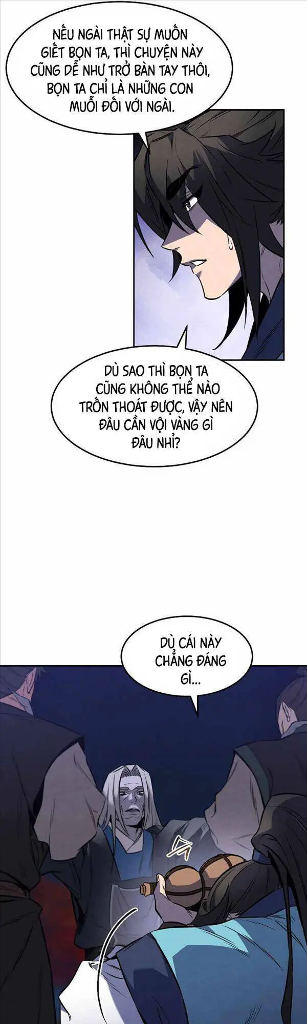 Chuyển Sinh Thành Tiêu Sư Nettruyen ZZZ Chương 27 Page 27