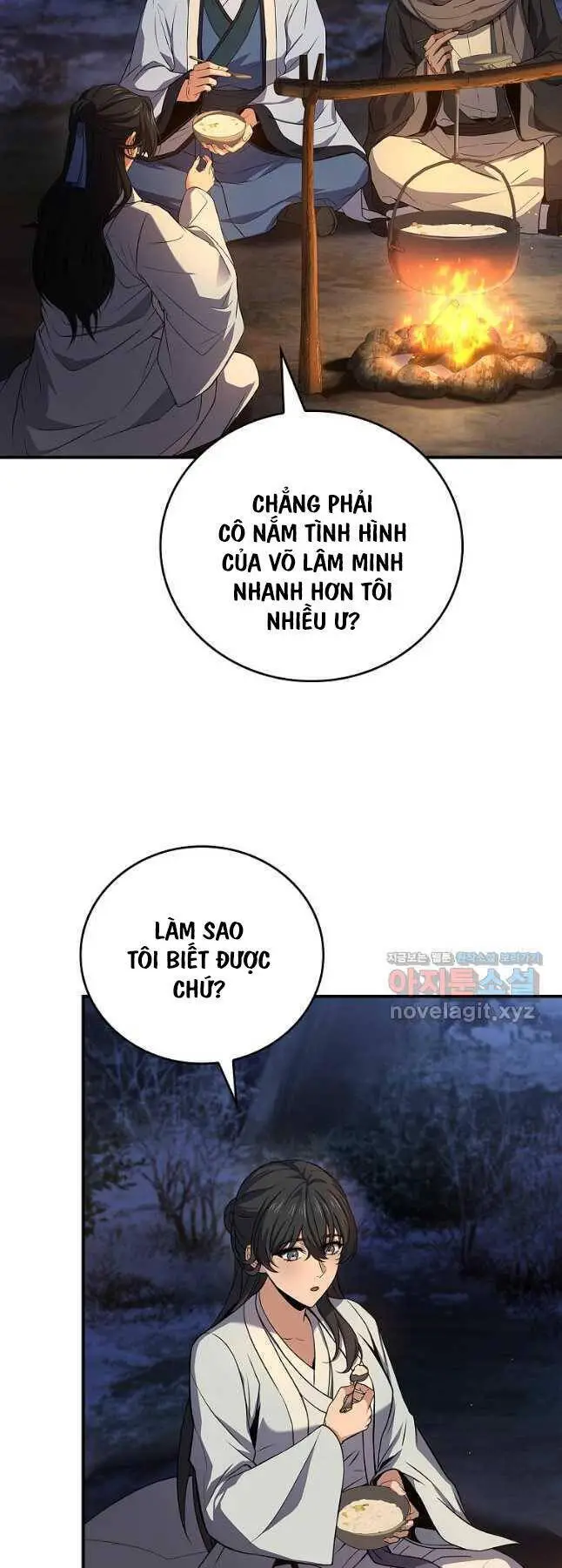 Chuyển Sinh Thành Tiêu Sư Nettruyen ZZZ Chương 64 Page 23