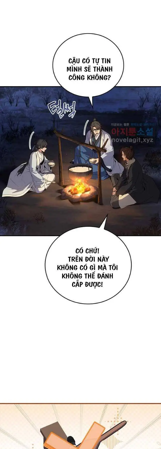 Chuyển Sinh Thành Tiêu Sư Nettruyen ZZZ Chương 64 Page 30