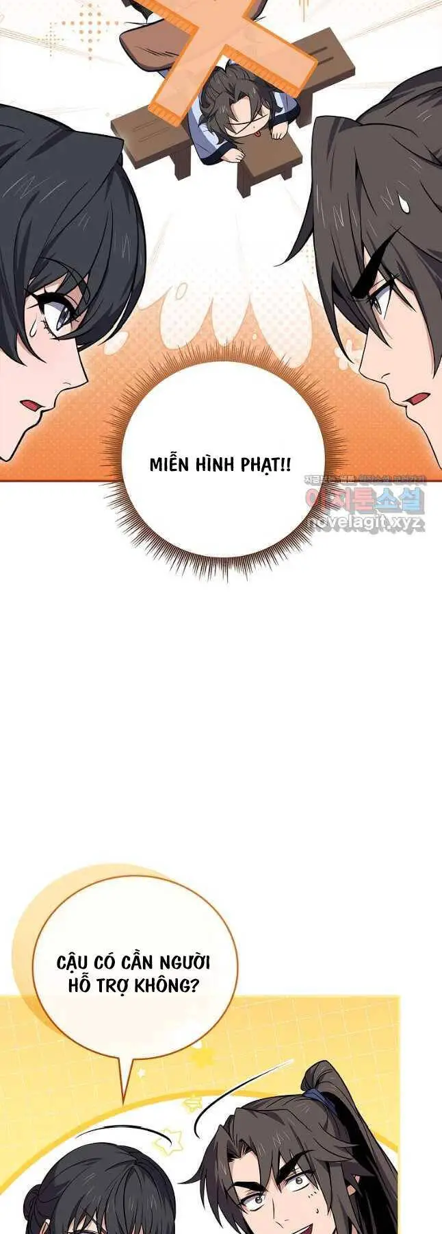 Chuyển Sinh Thành Tiêu Sư Nettruyen ZZZ Chương 64 Page 31