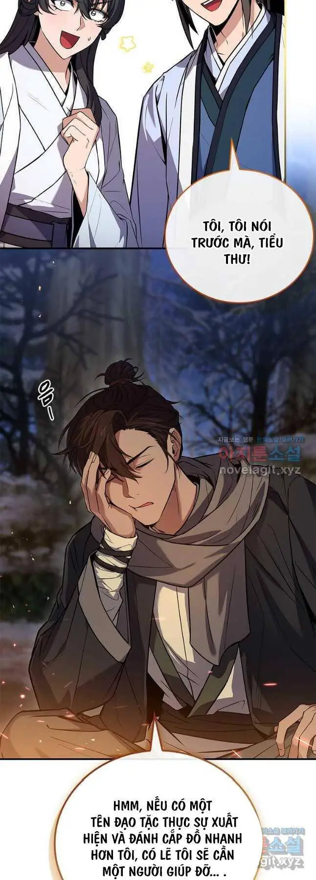 Chuyển Sinh Thành Tiêu Sư Nettruyen ZZZ Chương 64 Page 32