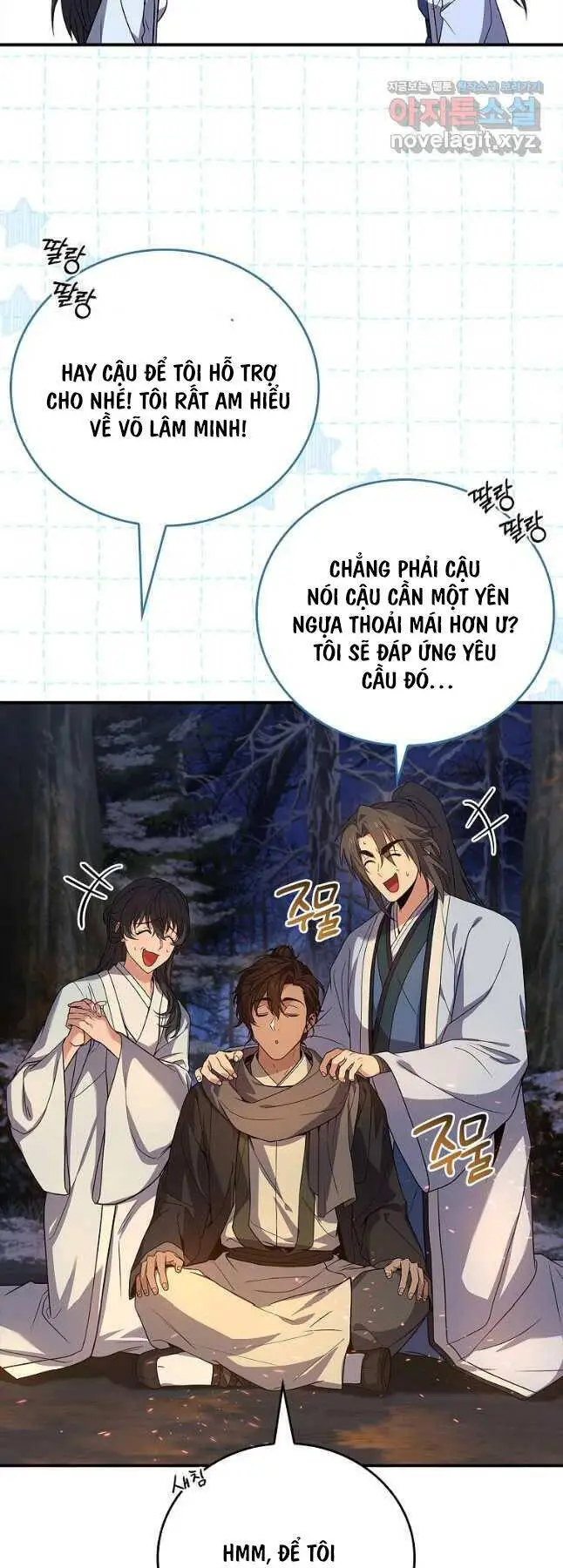 Chuyển Sinh Thành Tiêu Sư Nettruyen ZZZ Chương 64 Page 34