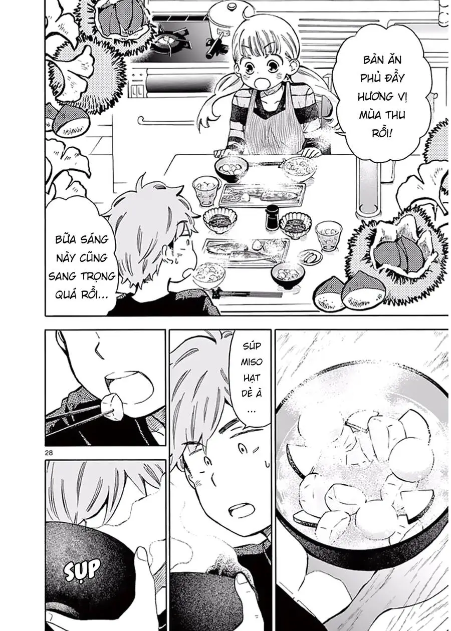 Misoshiru De Kanpai! Nettruyen ZZZ Chương 21 Page 30