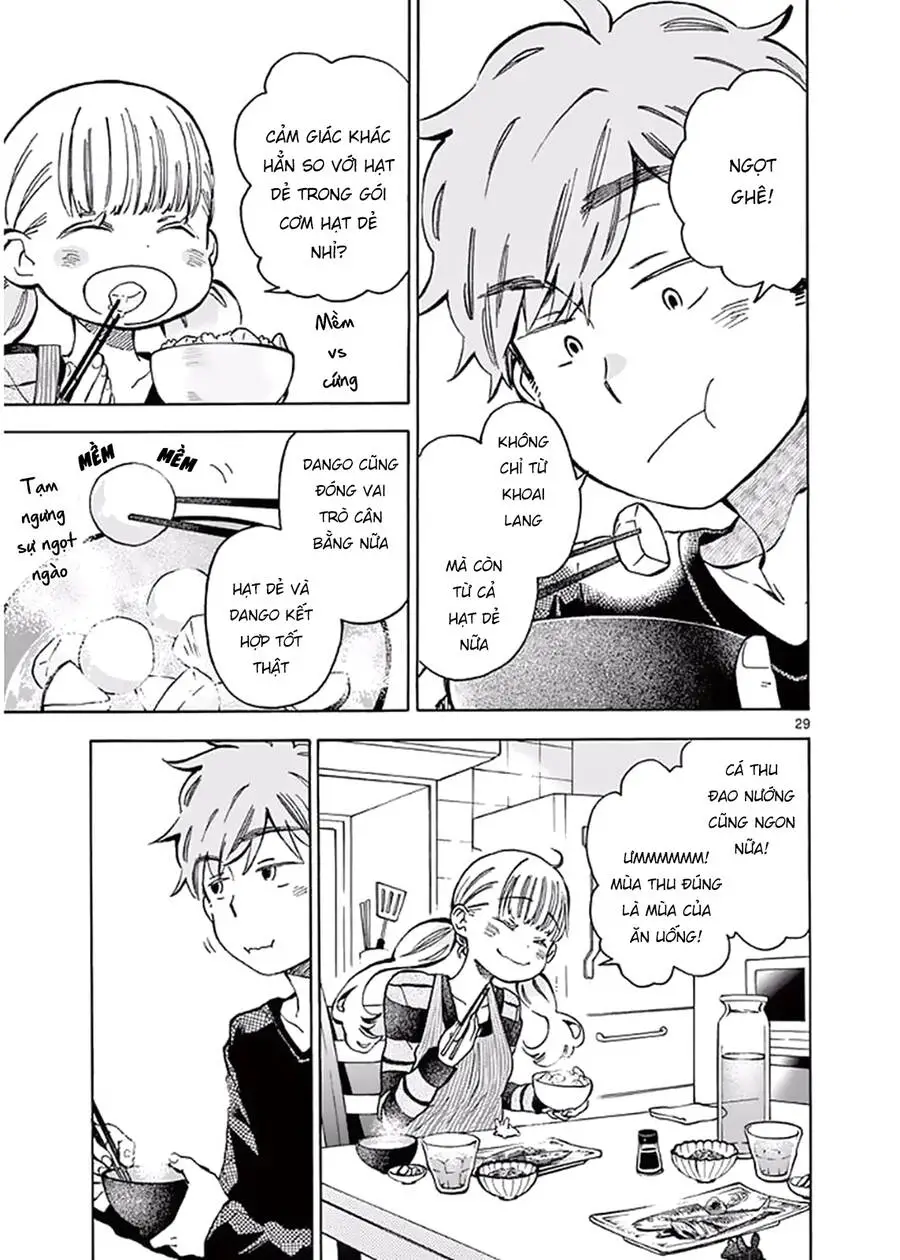 Misoshiru De Kanpai! Nettruyen ZZZ Chương 21 Page 31