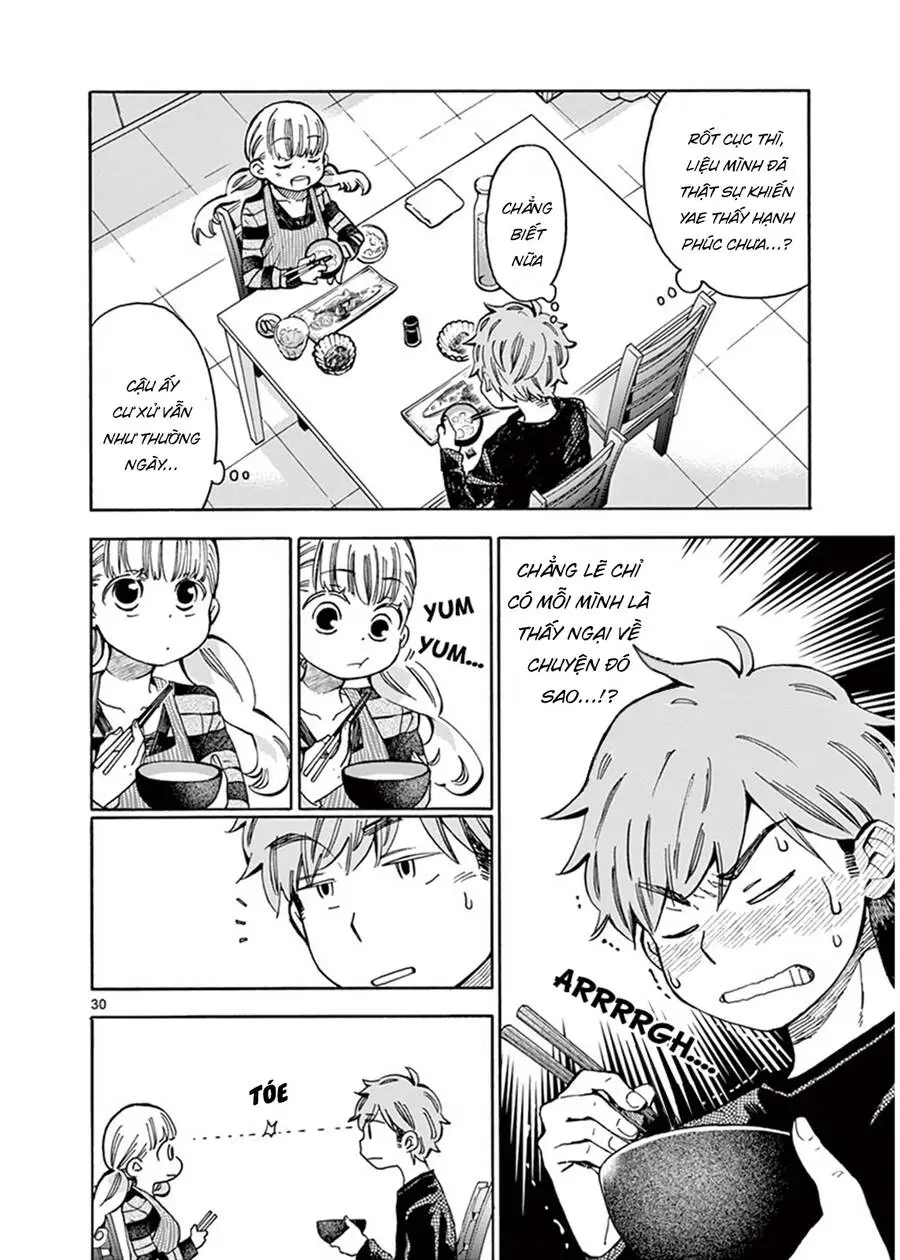 Misoshiru De Kanpai! Nettruyen ZZZ Chương 21 Page 32