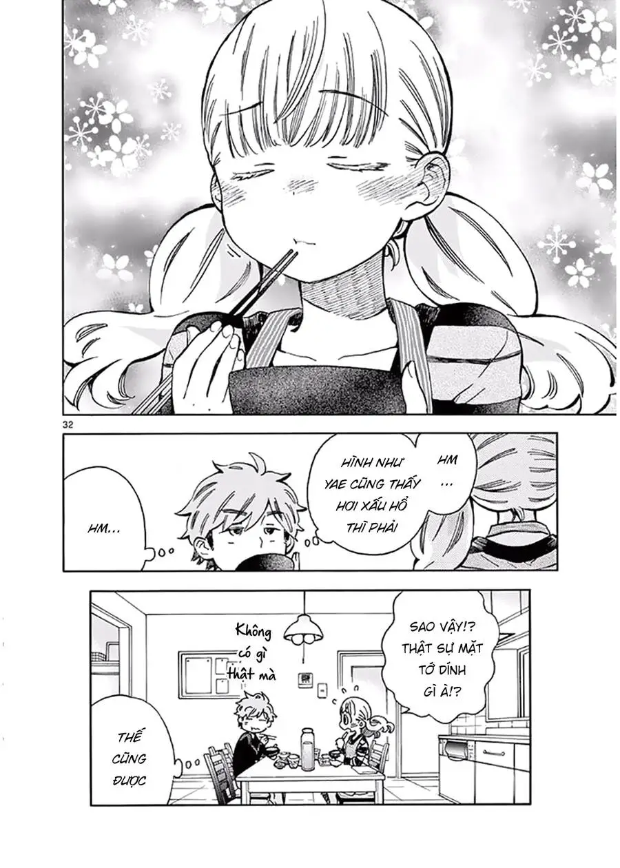 Misoshiru De Kanpai! Nettruyen ZZZ Chương 21 Page 34