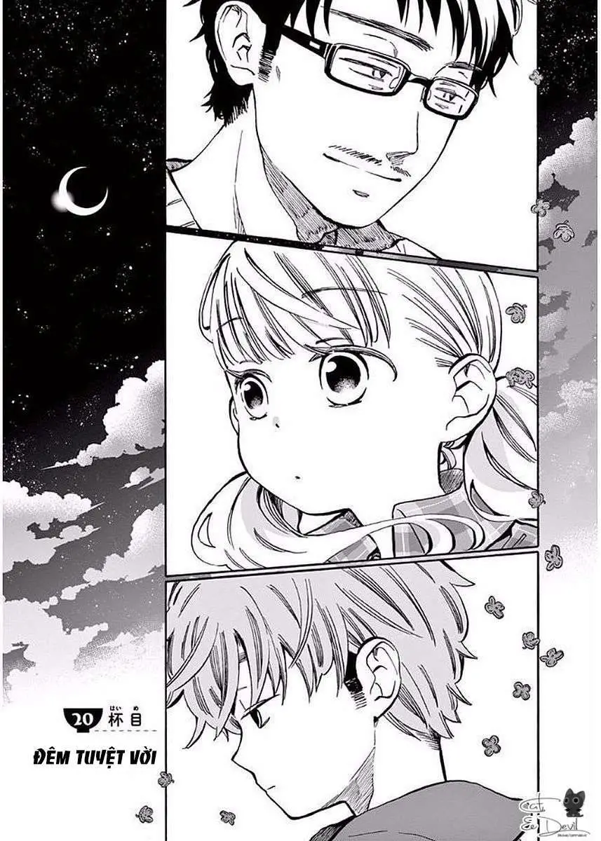 Misoshiru De Kanpai! Nettruyen ZZZ Chương 20 Page 2