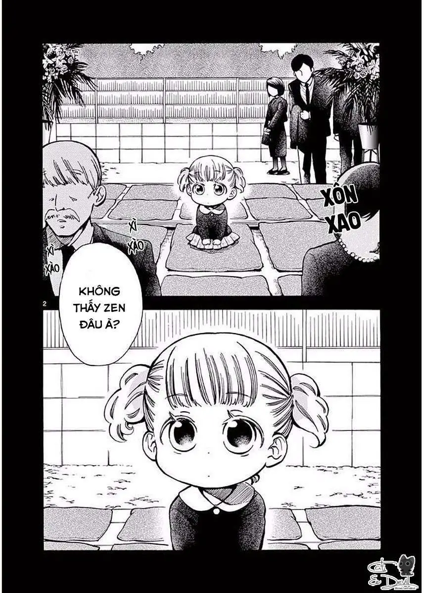 Misoshiru De Kanpai! Nettruyen ZZZ Chương 20 Page 3
