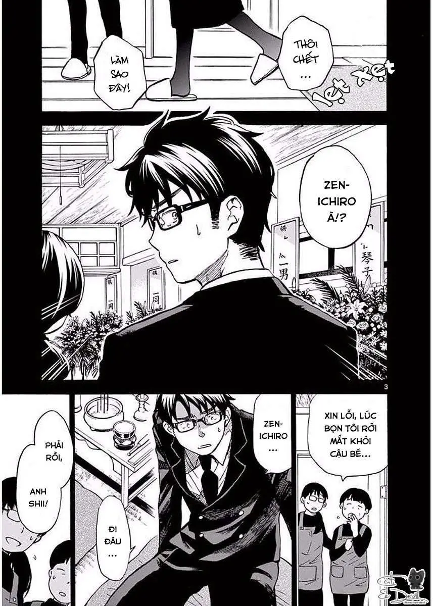 Misoshiru De Kanpai! Nettruyen ZZZ Chương 20 Page 4